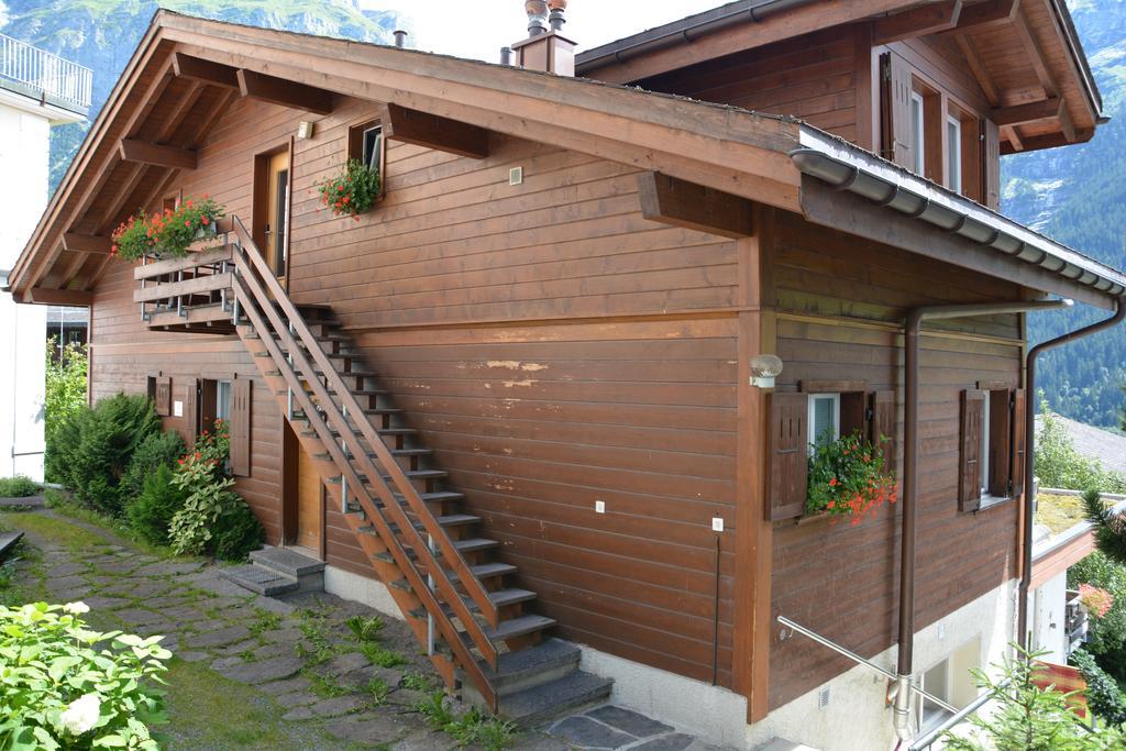 Chalet Altenhaus Grindelwald Room photo